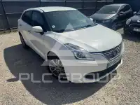 2016 Suzuki Baleno