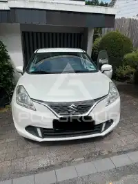2016 Suzuki Baleno