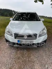 2016 Suzuki SX4