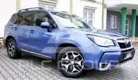 2016 Subaru Forester