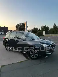 2016 Subaru Forester