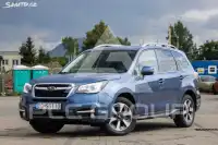 2016 Subaru Forester
