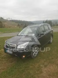 2016 Subaru Forester
