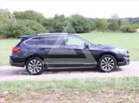 2016 Subaru Outback