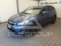 2016 Subaru XV