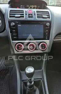 2016 Subaru XV