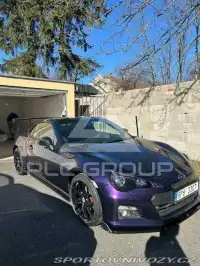 2016 Subaru BRZ