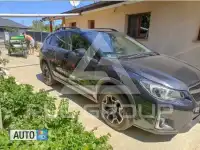 2016 Subaru SVX