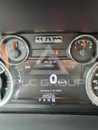 2016 Dodge RAM