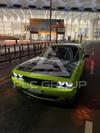 2016 Dodge CHALLENGER