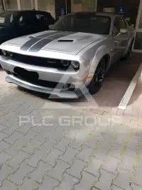 2016 Dodge CHALLENGER