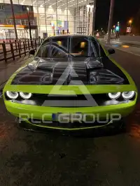 2016 Dodge CHALLENGER