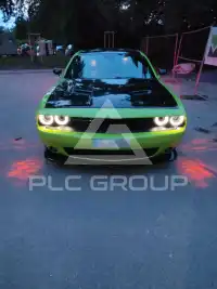2016 Dodge CHALLENGER