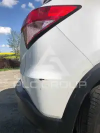 2016 Honda HR-V