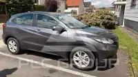 2016 Honda HR-V