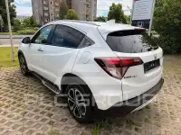 2016 Honda HR-V