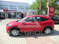 2016 Honda HR-V