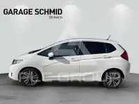 2016 Honda JAZZ