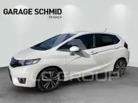 2016 Honda JAZZ