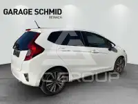 2016 Honda JAZZ