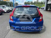 2016 Honda JAZZ