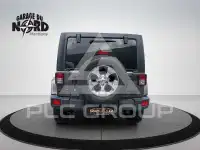 2016 Jeep WRANGLER
