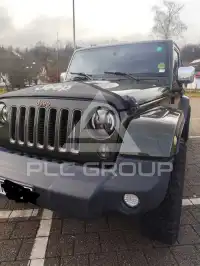 2016 Jeep WRANGLER