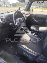 2016 Jeep WRANGLER