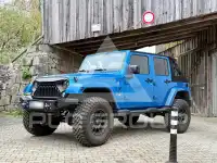 2016 Jeep WRANGLER
