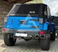 2016 Jeep WRANGLER