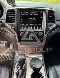2016 Jeep Grand Cherokee