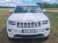2016 Jeep Grand Cherokee