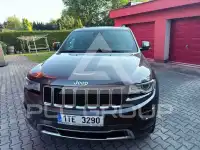 2016 Jeep Grand Cherokee