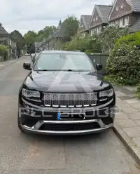 2016 Jeep Grand Cherokee