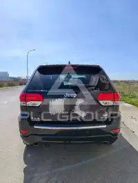 2016 Jeep Grand Cherokee