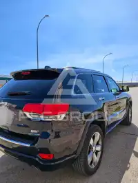 2016 Jeep Grand Cherokee