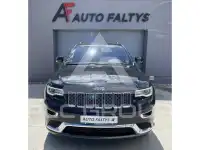 2016 Jeep Grand Cherokee