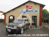 2016 Jeep Renegade