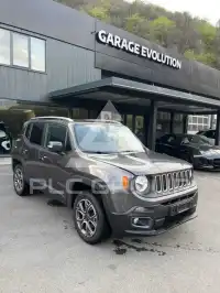 2016 Jeep Renegade