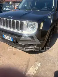 2016 Jeep Renegade
