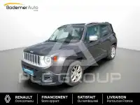 2016 Jeep Renegade
