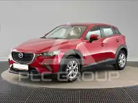 2016 Mazda CX-3