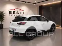 2016 Mazda CX-3