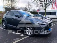 2016 Mazda CX-3