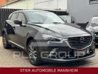 2016 Mazda CX-3