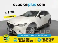 2016 Mazda CX-3