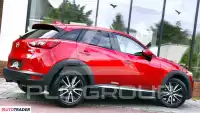 2016 Mazda CX-3