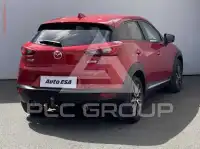 2016 Mazda CX-3