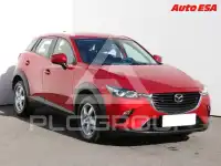 2016 Mazda CX-3