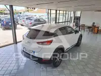 2016 Mazda CX-3